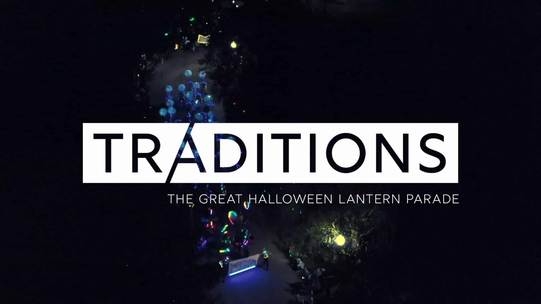 The Great Halloween Lantern Parade
