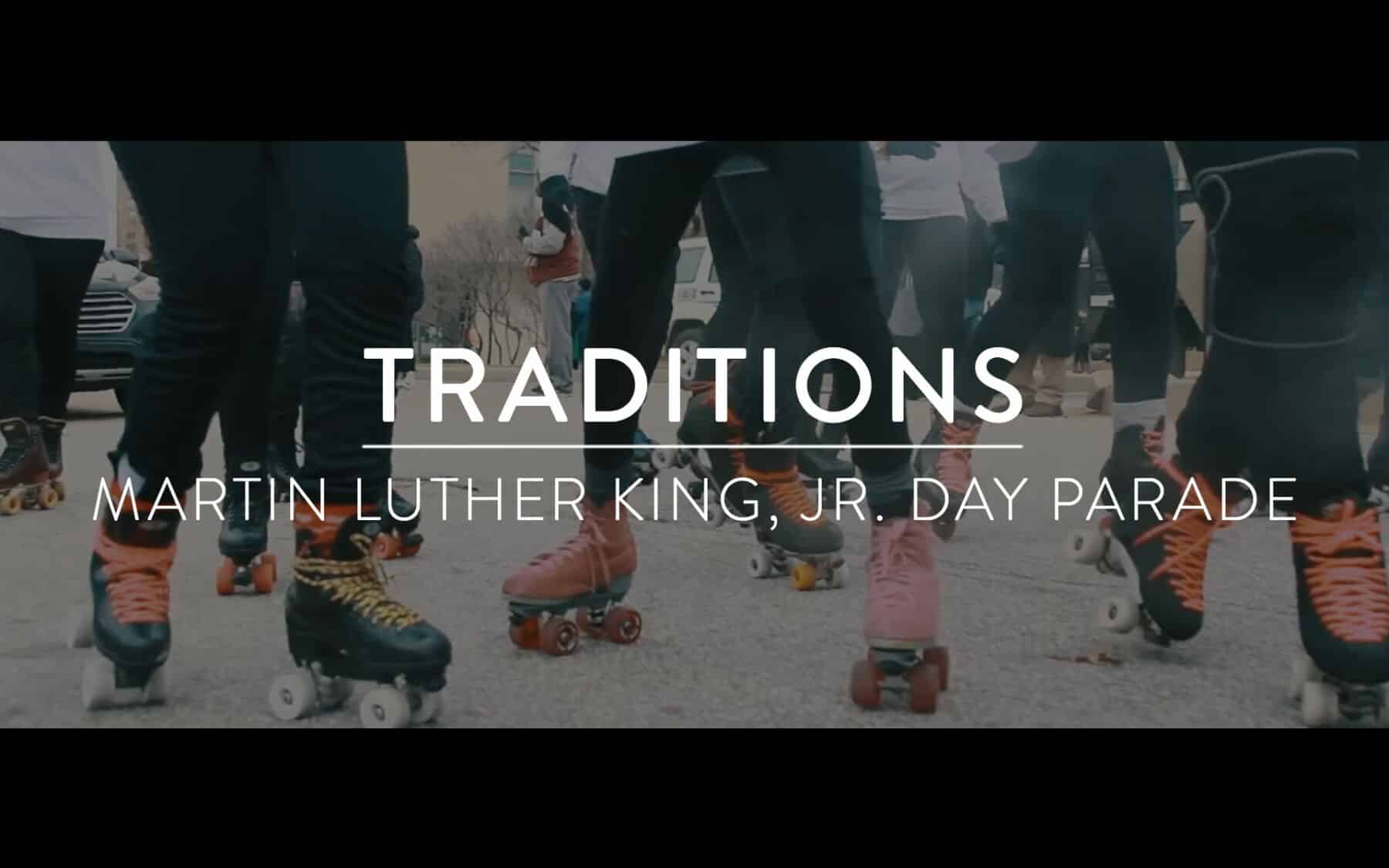 Martin Luther King, JR. Day Parade