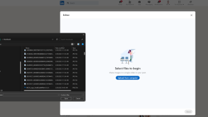 How to Upload to Facebook. 